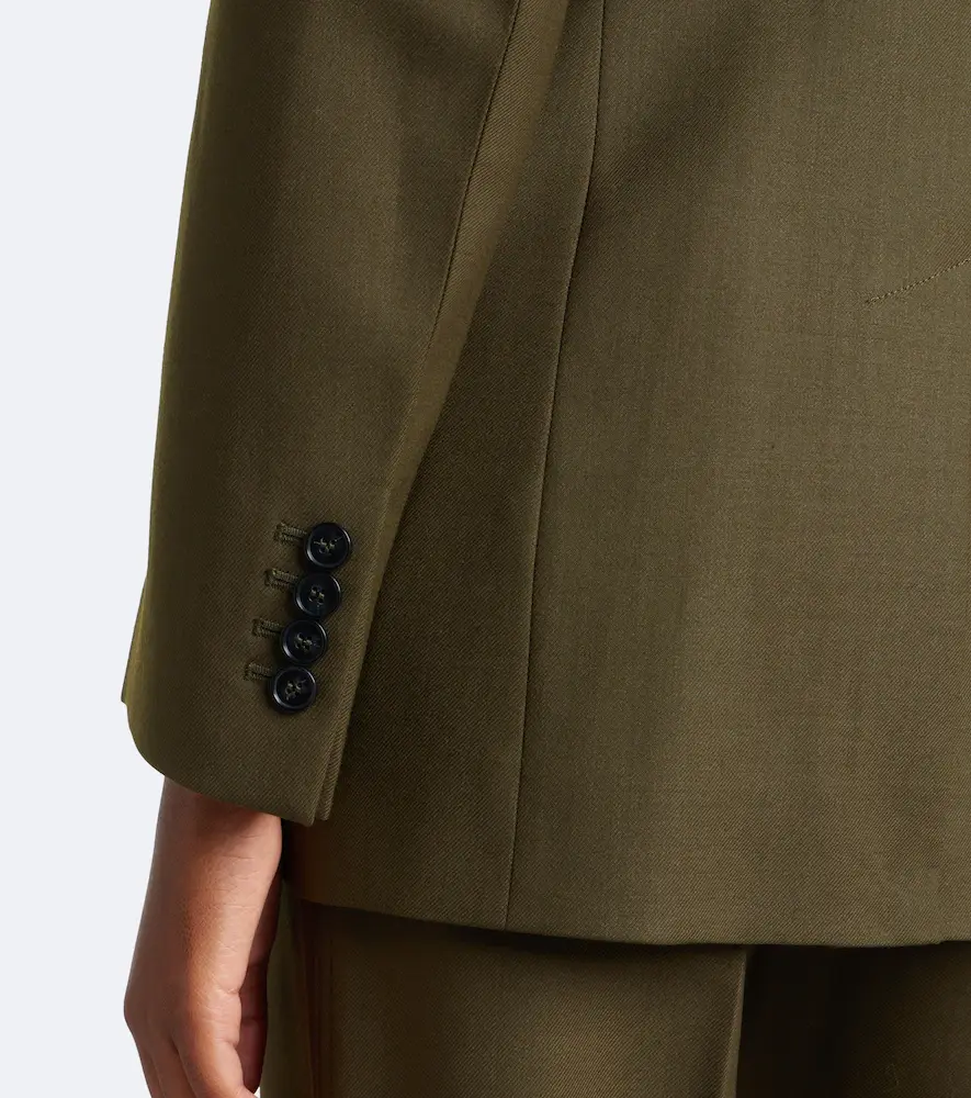 Victoria Beckham Katherine blazer | Thumbnail 6