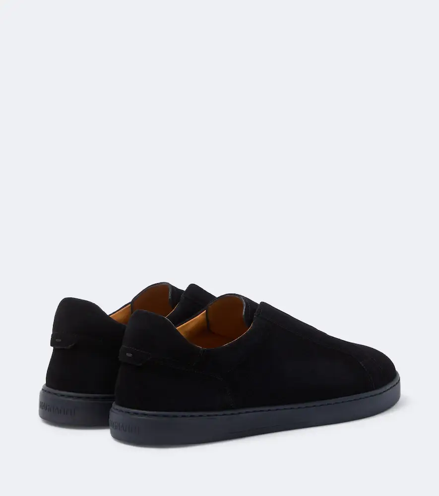 Magnanni Kona Slip suede sneakers | Thumbnail 2