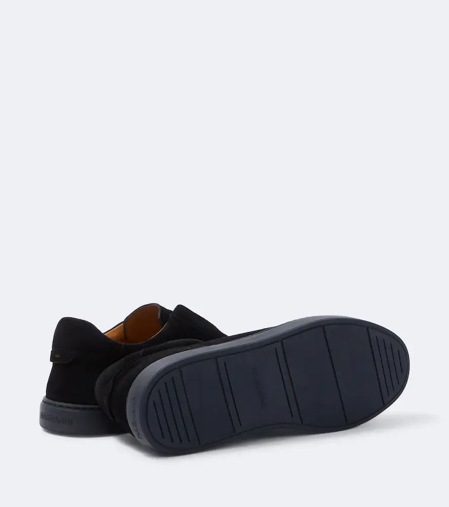 Magnanni Kona Slip suede sneakers | Thumbnail 5