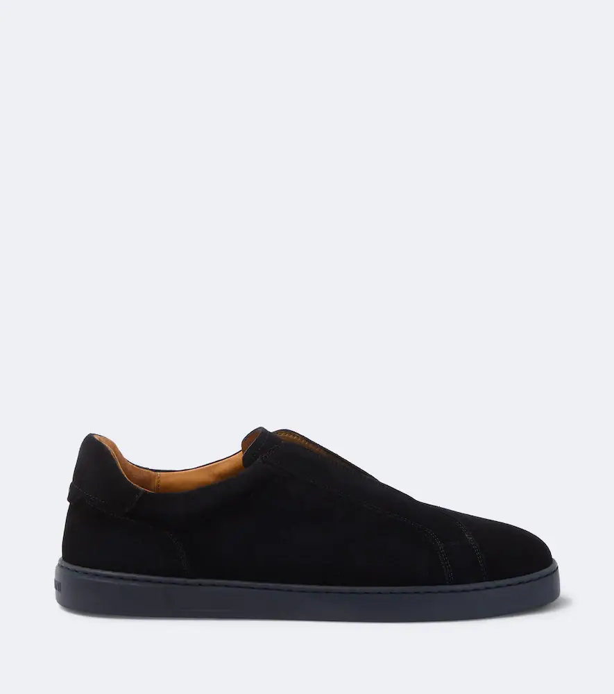 Magnanni Kona Slip suede sneakers | Thumbnail 6