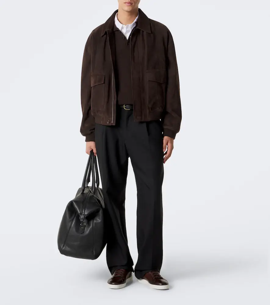 Magnanni Amadeo leather sneakers | Thumbnail 7