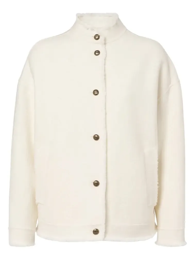 Virgin wool jacket Virgin wool jacket