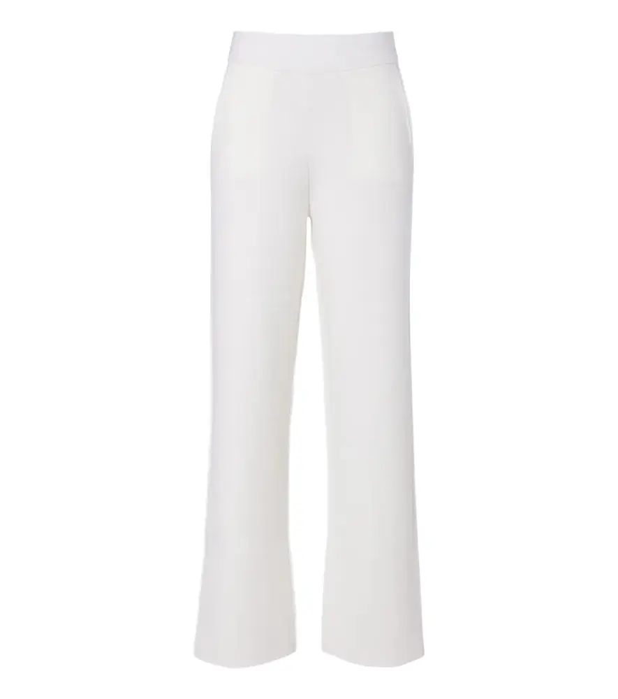 Max Mara Wool-blend wide-leg pants | Image 1 Max Mara Wool-blend wide-leg pants | Image 1