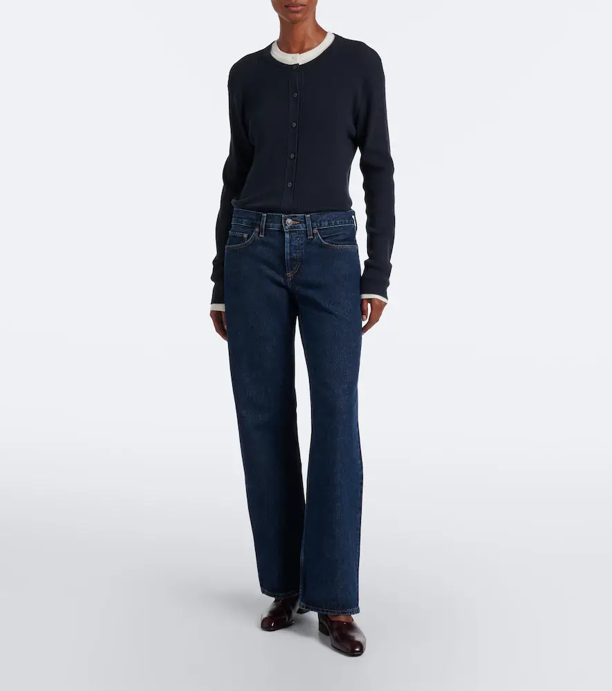 AGOLDE Low Rise Loose wide-leg jeans | Thumbnail 2 AGOLDE Low Rise Loose wide-leg jeans | Thumbnail 2