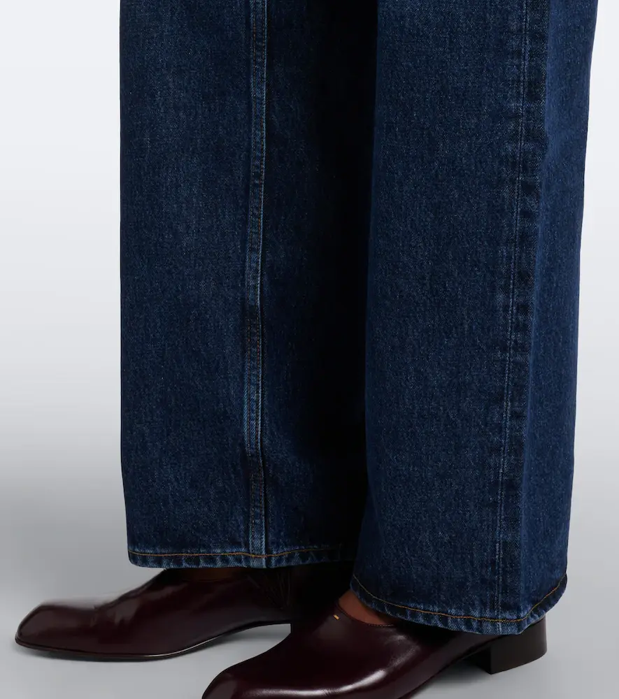 AGOLDE Low Rise Loose wide-leg jeans | Thumbnail 5 AGOLDE Low Rise Loose wide-leg jeans | Thumbnail 5