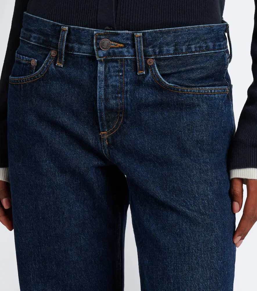 AGOLDE Low Rise Loose wide-leg jeans | Thumbnail 6 AGOLDE Low Rise Loose wide-leg jeans | Thumbnail 6