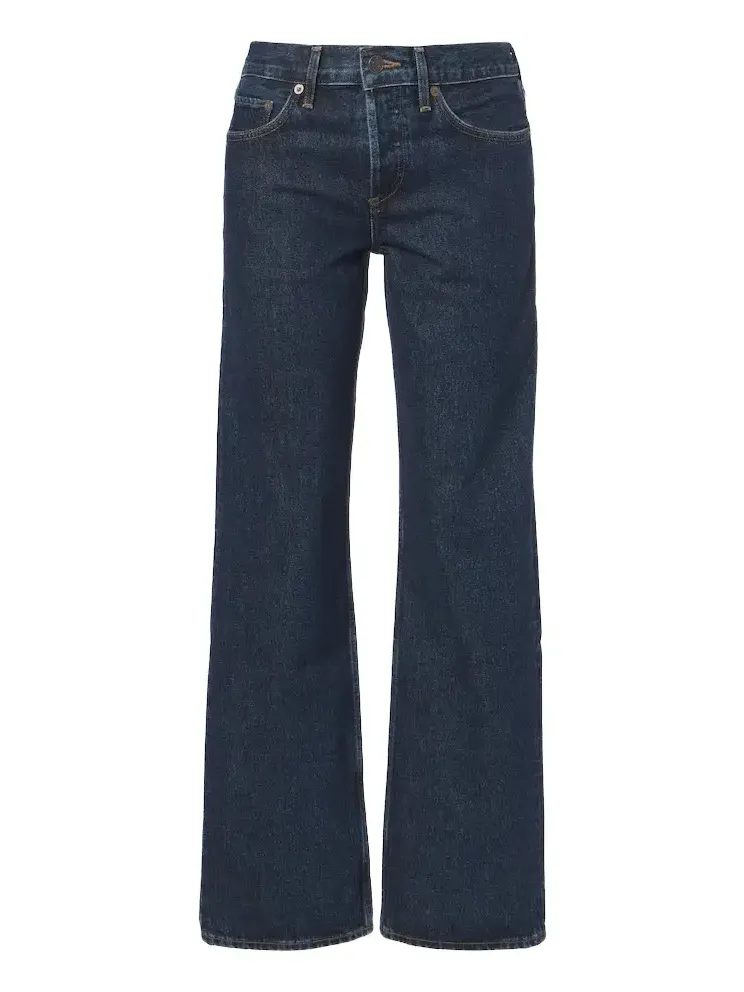 Low Rise Loose wide-leg jeans Low Rise Loose wide-leg jeans