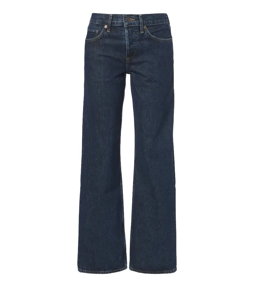 Agolde Wide-leg jeans | Image 1 Agolde Wide-leg jeans | Image 1