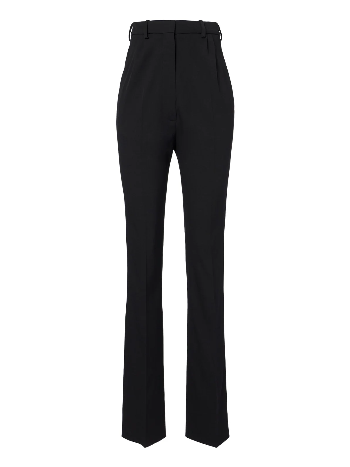 Wool twill slim pants Wool twill slim pants