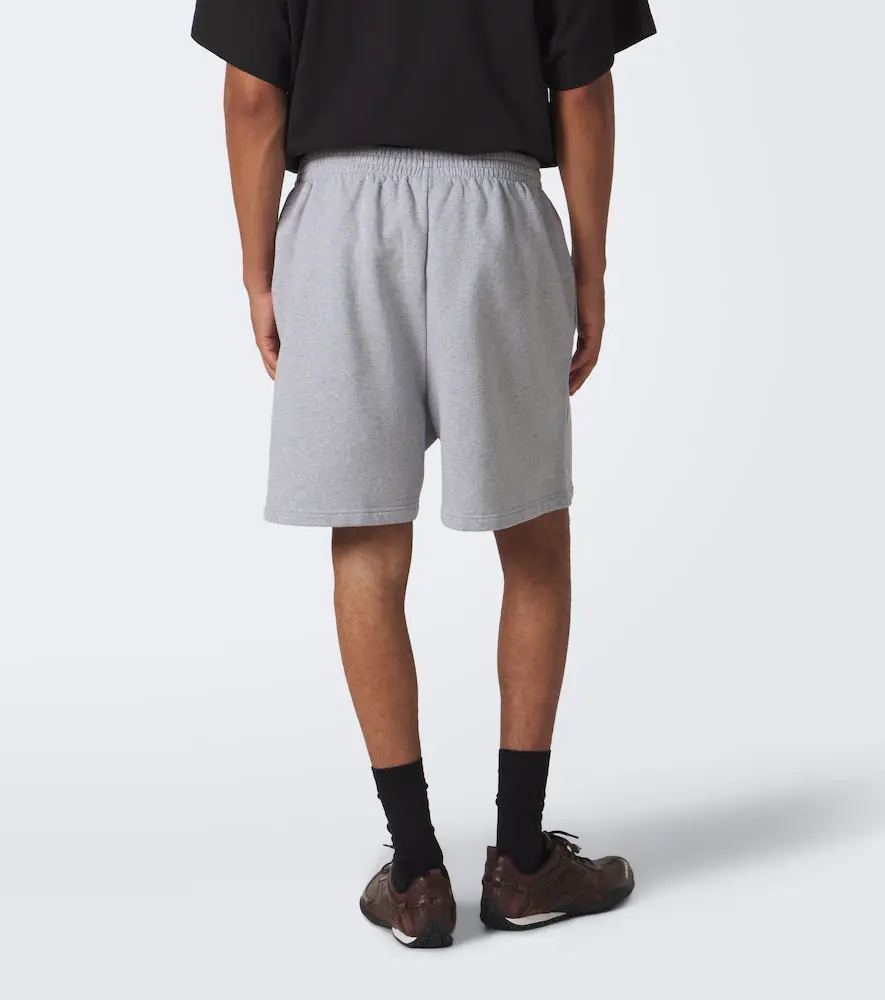 Balenciaga Cotton jersey shorts | Thumbnail 4 Balenciaga Cotton jersey shorts | Thumbnail 4