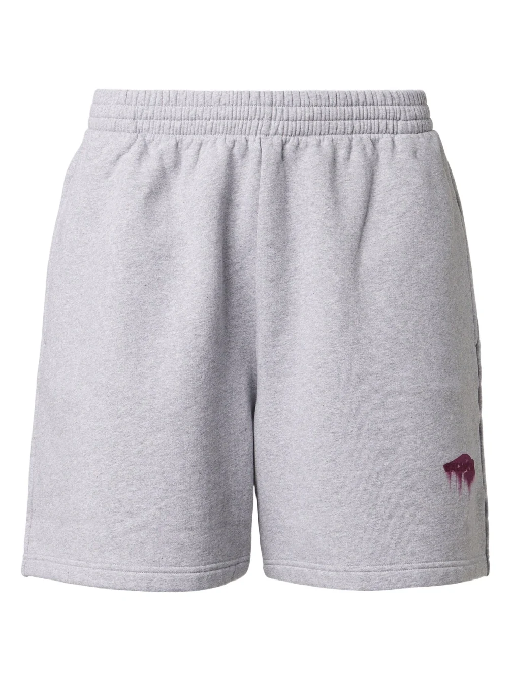 Balenciaga Cotton jersey shorts