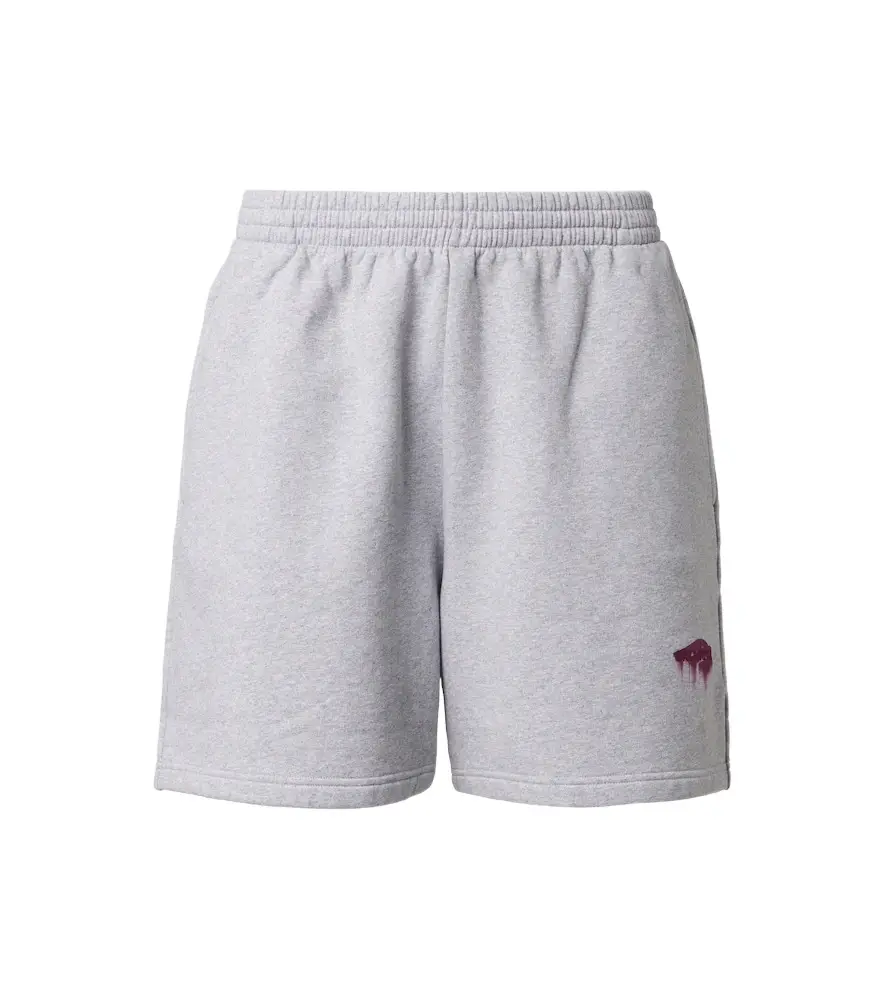 Balenciaga Cotton jersey shorts | Image 1 Balenciaga Cotton jersey shorts | Image 1