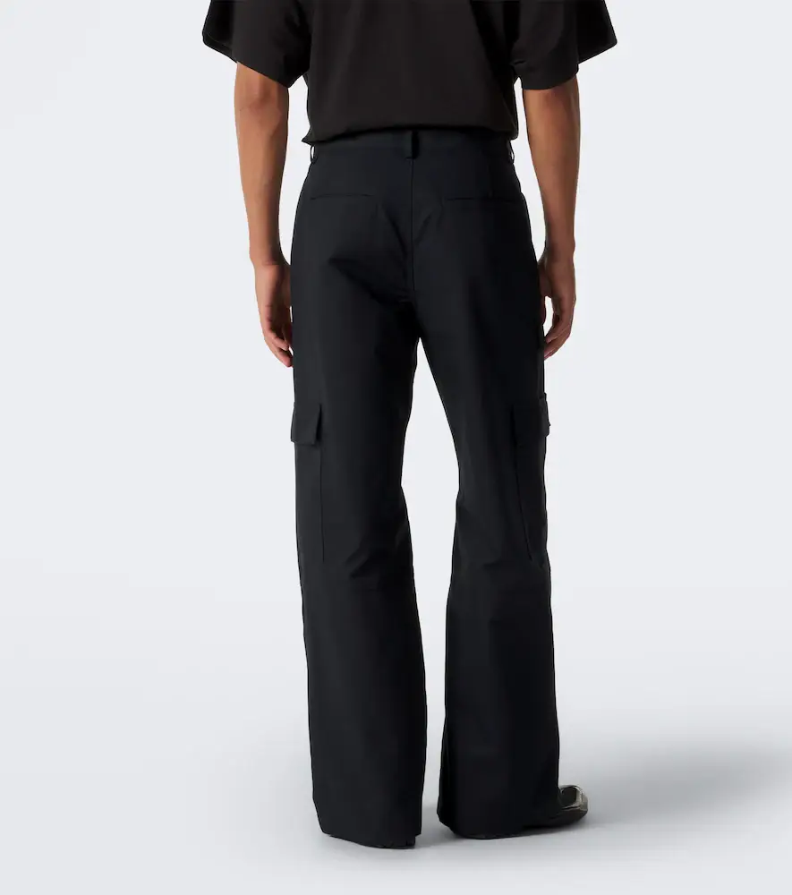 Balenciaga Cotton cargo pants | Thumbnail 2