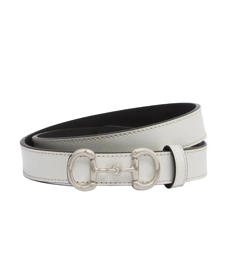 Gucci Horsebit leather belt | Image 1 Gucci Horsebit leather belt | Image 1