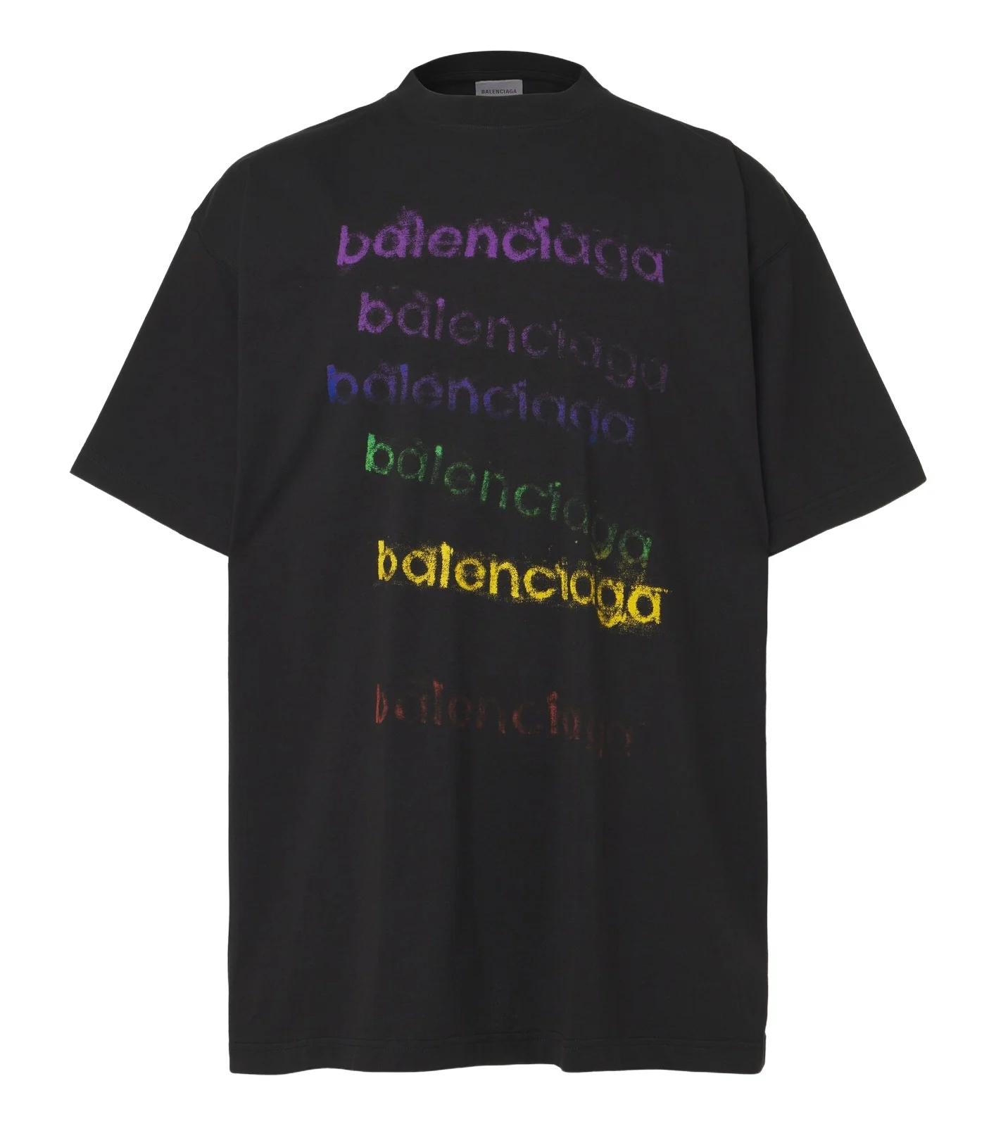 Logo cotton jersey T-shirt Logo cotton jersey T-shirt