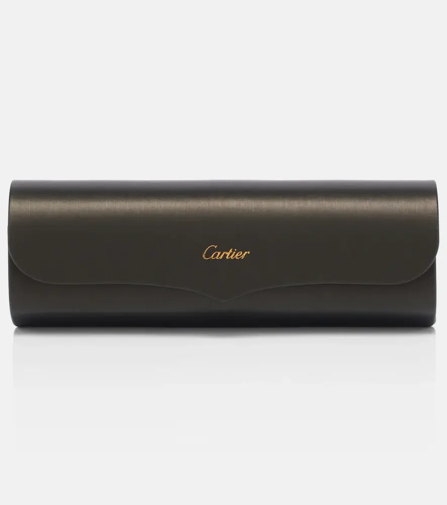 Cartier Eyewear Collection Décor C Classique de Cartier square sunglasses | Thumbnail 6 Cartier Eyewear Collection Décor C Classique de Cartier square sunglasses | Thumbnail 6