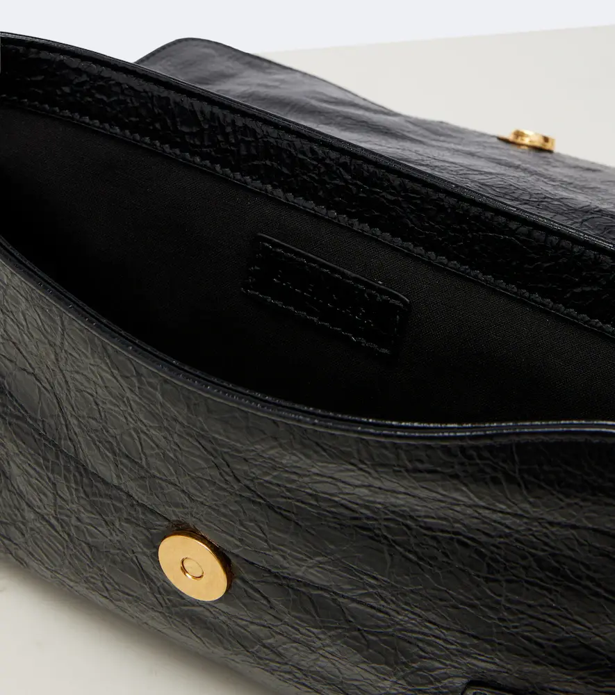 Balenciaga Le City Mini leather crossbody bag | Thumbnail 3 Balenciaga Le City Mini leather crossbody bag | Thumbnail 3