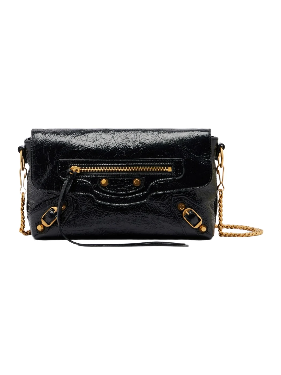 Le City Mini leather crossbody bag Le City Mini leather crossbody bag