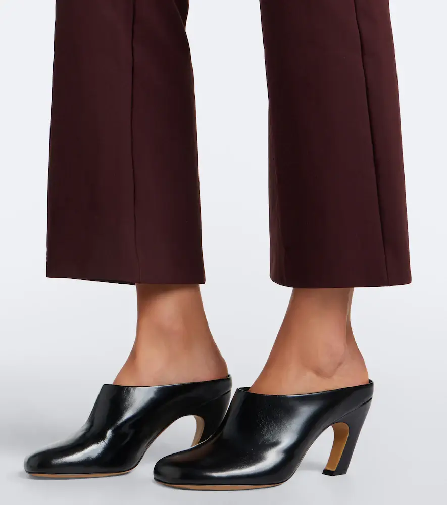 Vince Niki cropped flared pants | Thumbnail 5 Vince Niki cropped flared pants | Thumbnail 5