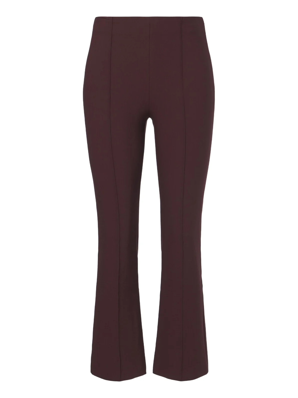 Vince Niki cropped flared pants