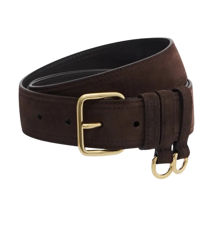 Miu Miu Suede belt | Image 1 Miu Miu Suede belt | Image 1