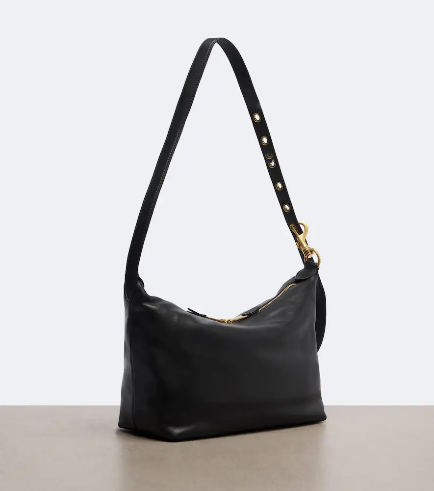 Miu Miu Spirit leather shoulder bag | Thumbnail 3 Miu Miu Spirit leather shoulder bag | Thumbnail 3