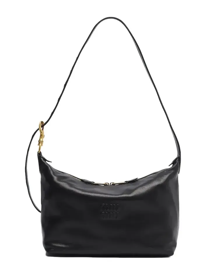 Spirit leather shoulder bag