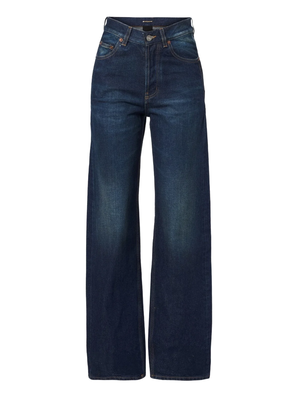 Faded wide-leg jeans Faded wide-leg jeans