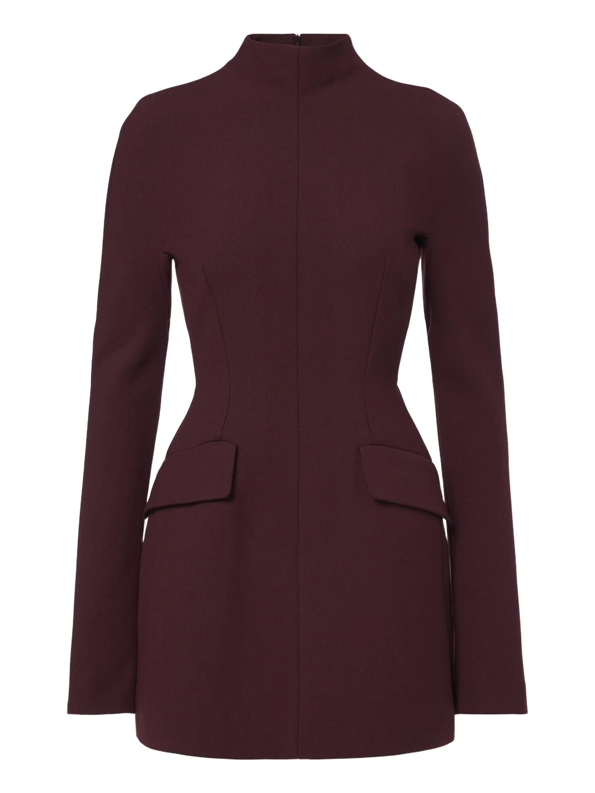 Sportmax Gabardine minidress