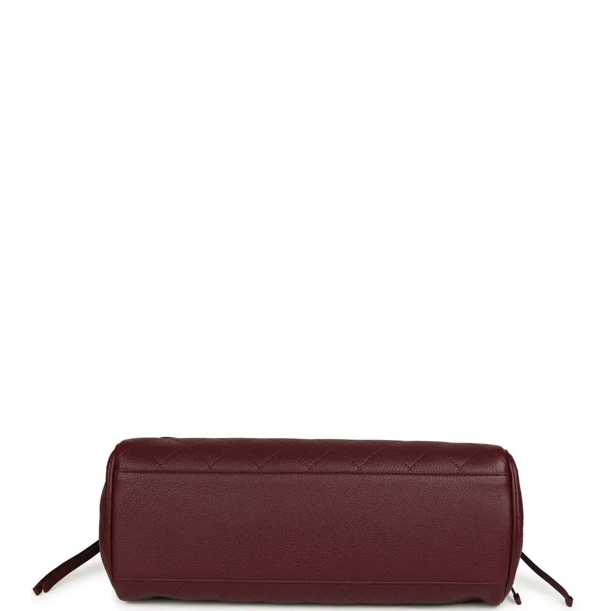 Chanel Chanel Large "Urban Essential" East West Shopping Tote Dark Burgundy Caviar Gold Hardware | Thumbnail 6 Chanel Chanel Large "Urban Essential" East West Shopping Tote Dark Burgundy Caviar Gold Hardware | Thumbnail 6