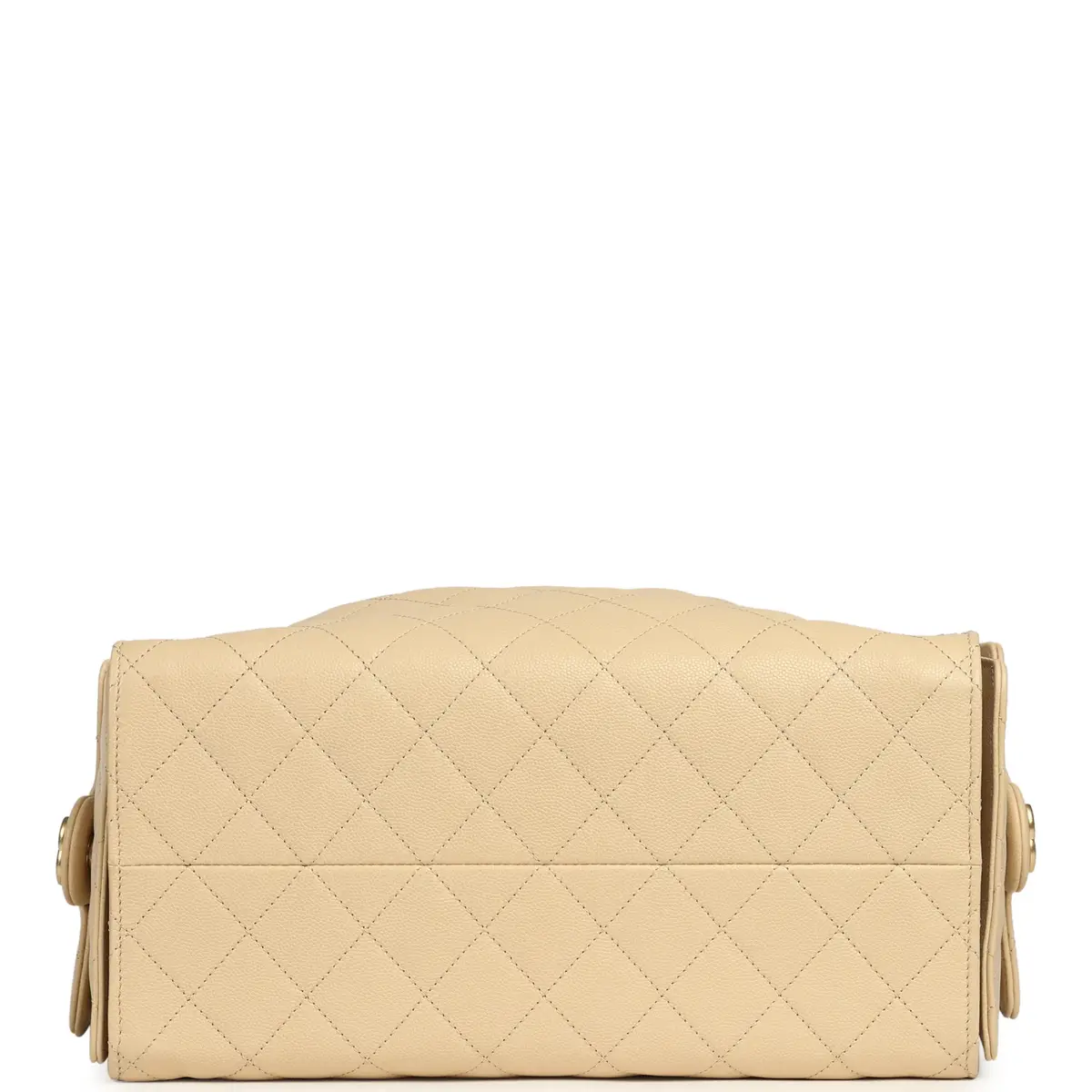 Chanel Chanel Medium 25 Hobo Bag Light Beige Caviar Antique Gold Hardware | Thumbnail 6 Chanel Chanel Medium 25 Hobo Bag Light Beige Caviar Antique Gold Hardware | Thumbnail 6