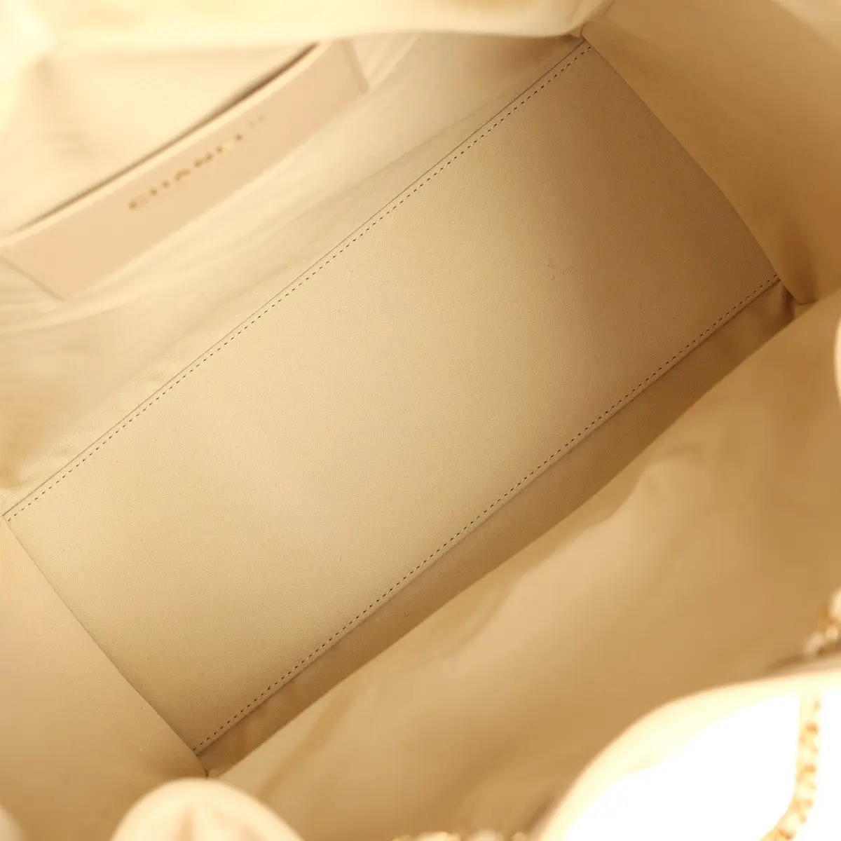 Chanel Chanel Medium 25 Hobo Bag Light Beige Caviar Antique Gold Hardware | Thumbnail 10 Chanel Chanel Medium 25 Hobo Bag Light Beige Caviar Antique Gold Hardware | Thumbnail 10