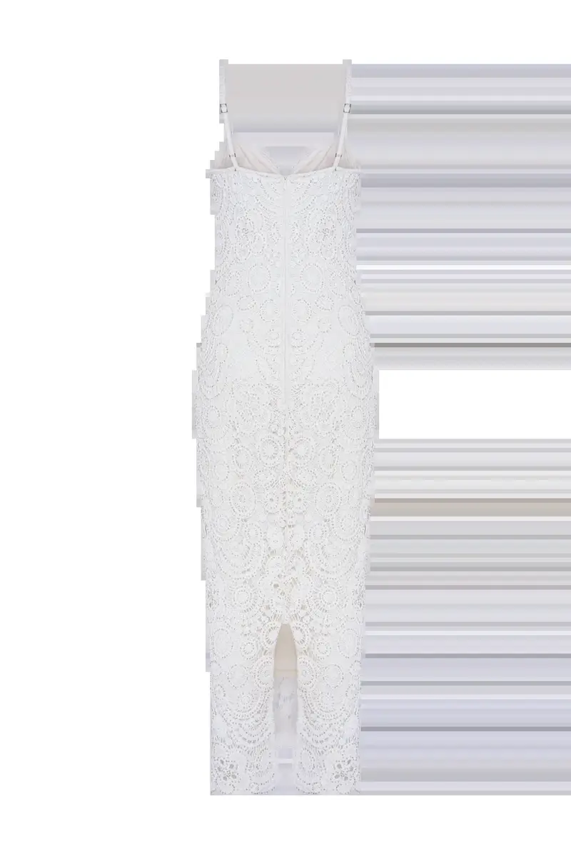 PatBo GAL EMBROIDERY MIDI DRESS | Thumbnail 5 PatBo GAL EMBROIDERY MIDI DRESS | Thumbnail 5