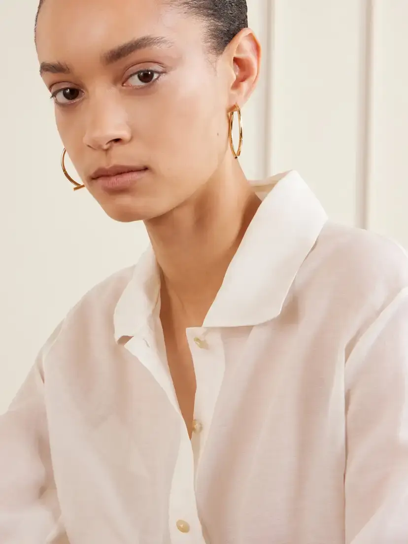 TABAYER Oera 18-karat Yellow Gold Earrings | Thumbnail 2 TABAYER Oera 18-karat Yellow Gold Earrings | Thumbnail 2