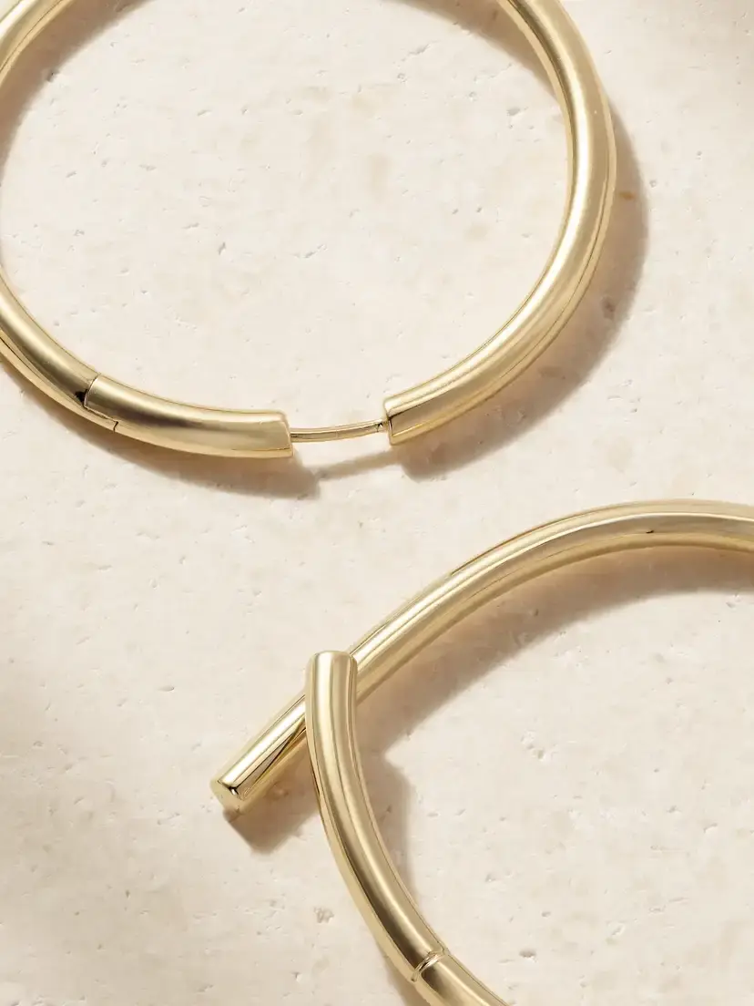 TABAYER Oera 18-karat Yellow Gold Earrings | Thumbnail 3 TABAYER Oera 18-karat Yellow Gold Earrings | Thumbnail 3