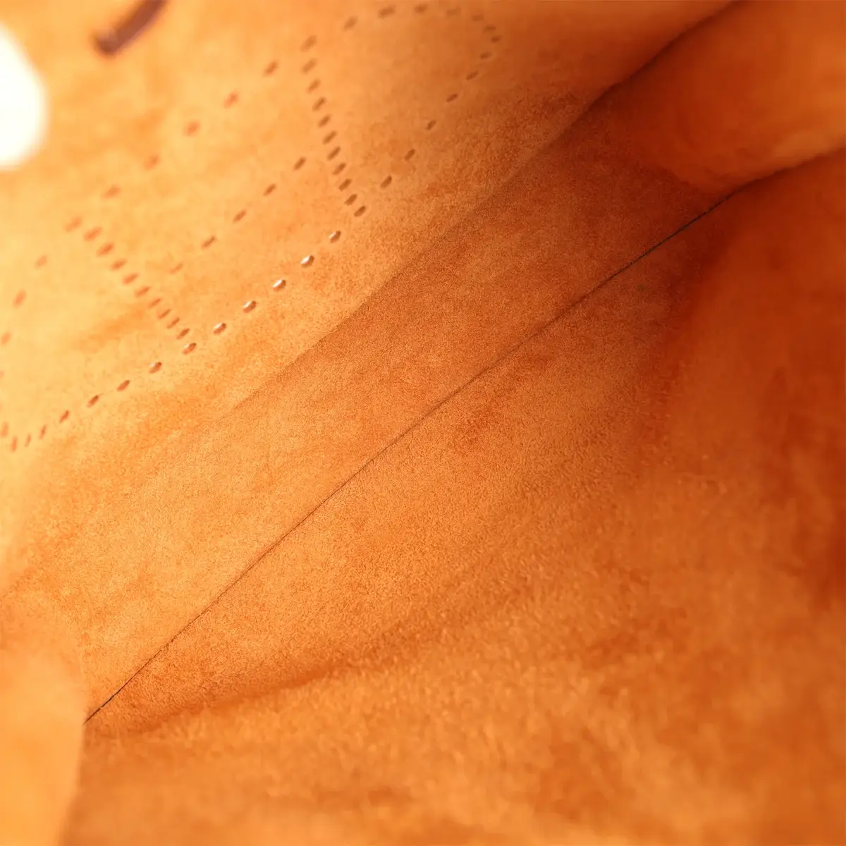 HERMÈS Hermes Evelyne III PM Gold Clemence Palladium Hardware | Thumbnail 8 HERMÈS Hermes Evelyne III PM Gold Clemence Palladium Hardware | Thumbnail 8