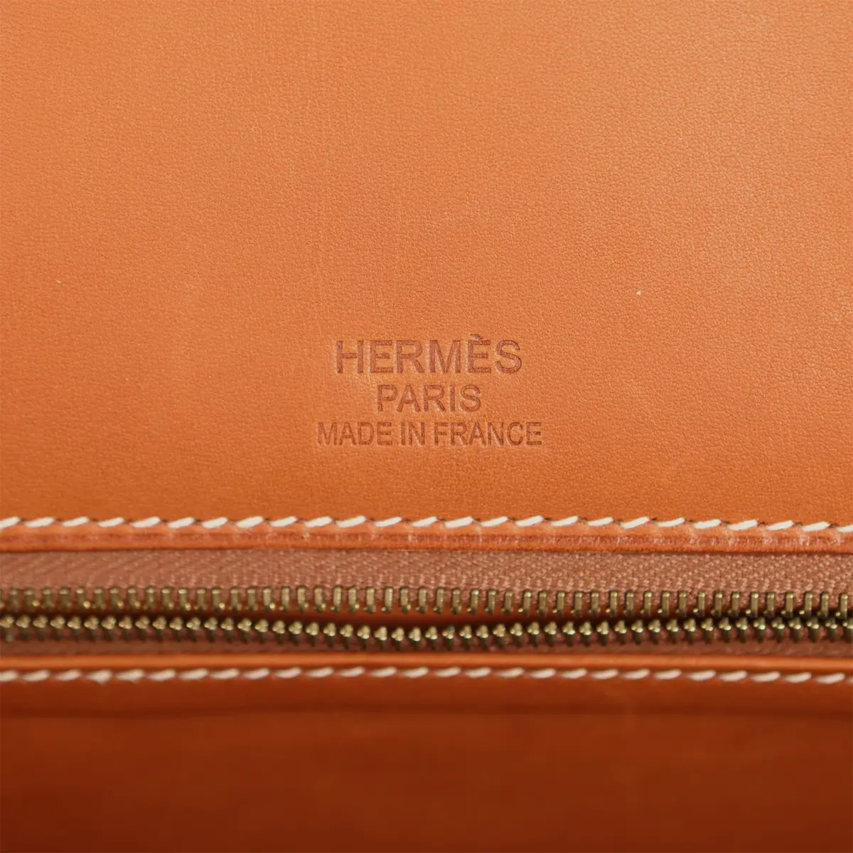 HERMÈS Pre-owned Hermes Birkin 35 Flag Fauve Barenia, Ecru-Black Toile, Bleu Orage Toile Canvas Permabrass Hardware | Thumbnail 8 HERMÈS Pre-owned Hermes Birkin 35 Flag Fauve Barenia, Ecru-Black Toile, Bleu Orage Toile Canvas Permabrass Hardware | Thumbnail 8