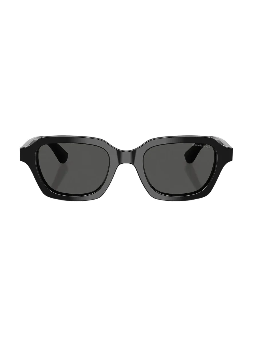 Michael Kors Collection Toledo Sunglasses in Black - One Size by Michael Kors Collection
