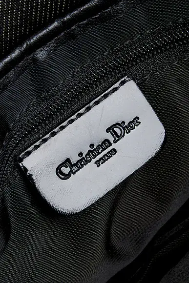 Dior Cadillac Saddle Bag | Thumbnail 5 Dior Cadillac Saddle Bag | Thumbnail 5