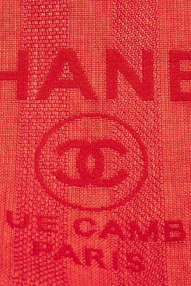 Chanel Chanel Small Deauville Tote Bag | Thumbnail 6 Chanel Chanel Small Deauville Tote Bag | Thumbnail 6