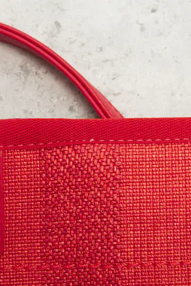 Chanel Chanel Small Deauville Tote Bag | Thumbnail 8 Chanel Chanel Small Deauville Tote Bag | Thumbnail 8