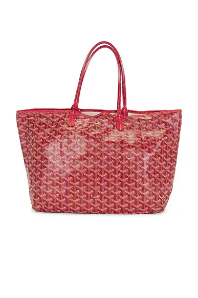 goyard Saint Louis PM Tote Bag | Image 1 goyard Saint Louis PM Tote Bag | Image 1