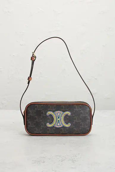 Celine Triomphe Mini Camera Bag | Thumbnail 2 Celine Triomphe Mini Camera Bag | Thumbnail 2