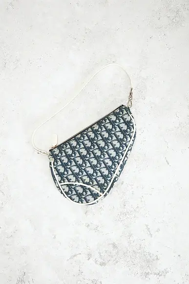 Dior Diorissimo Pochette Saddle Bag | Thumbnail 2