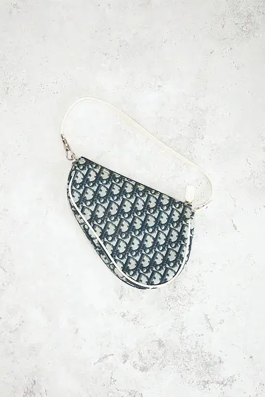 Dior Diorissimo Pochette Saddle Bag | Thumbnail 3
