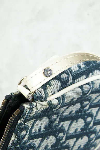 Dior Diorissimo Pochette Saddle Bag | Thumbnail 6