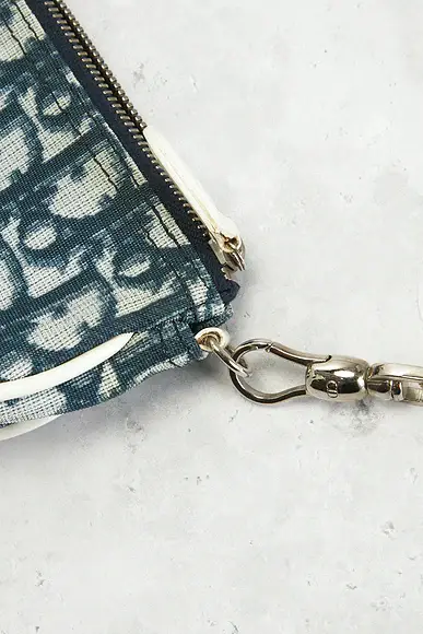 Dior Diorissimo Pochette Saddle Bag | Thumbnail 8