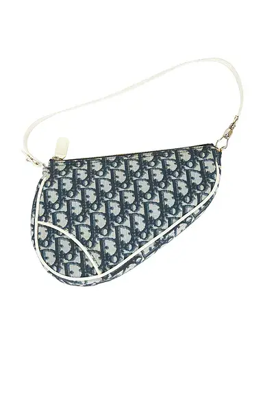 Dior Diorissimo Pochette Saddle Bag