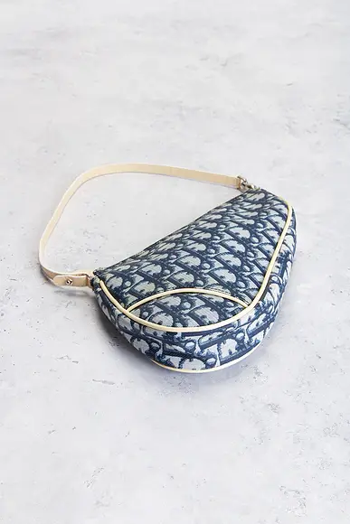 Dior Diorissimo Pochette Saddle Bag | Thumbnail 4