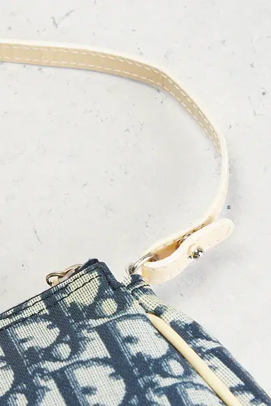 Dior Diorissimo Pochette Saddle Bag | Thumbnail 7